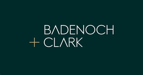 badenoch clark.